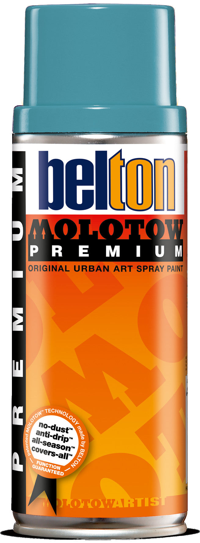 111 dolphin blue 400 ml Molotow Premium Belton