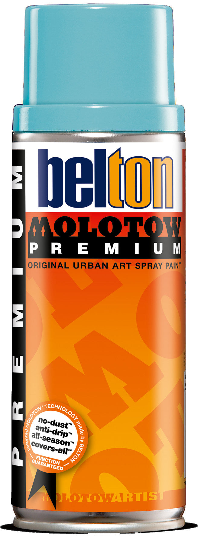 113 cream blue 400 ml Molotow Premium Belton