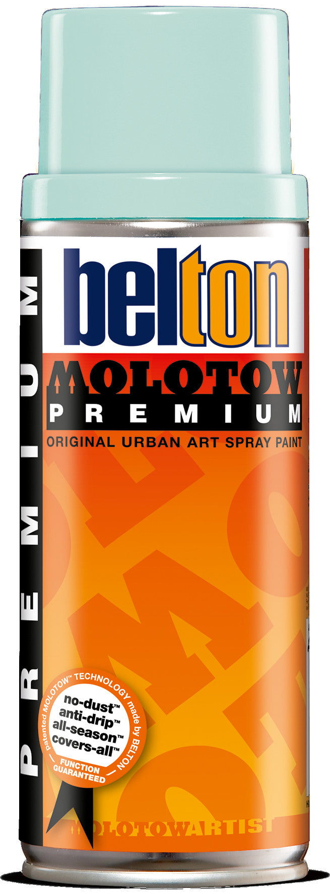 117 baby blue 400 ml Molotow Premium Belton