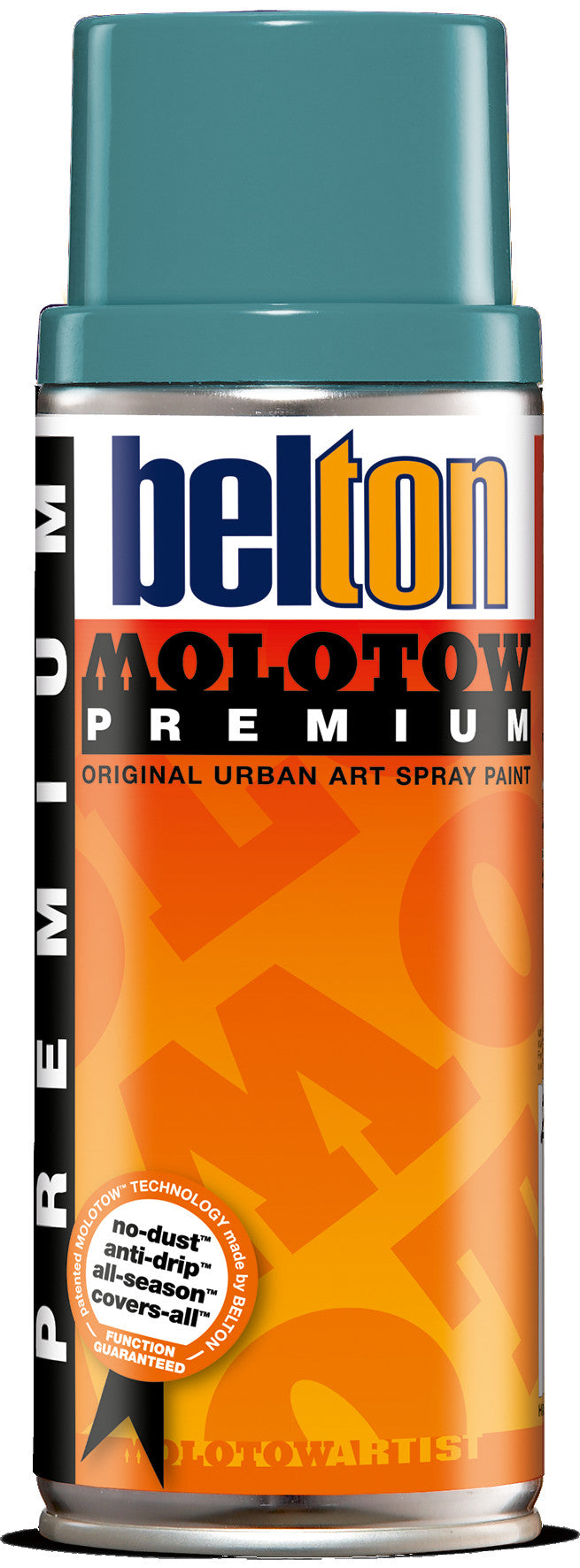 120 verdigris 400 ml Molotow Premium Belton