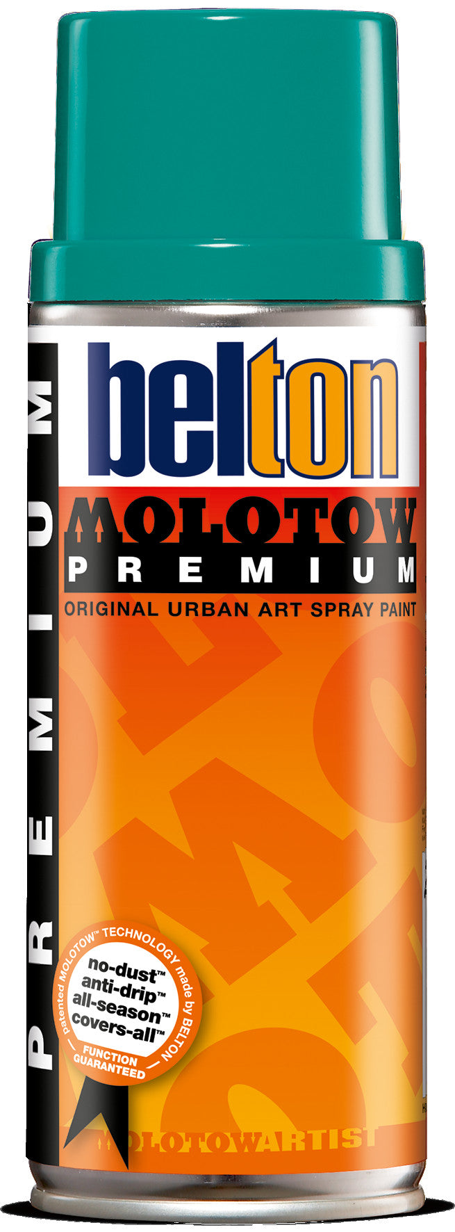 126 lagoon blue 400 ml Molotow Premium Belton