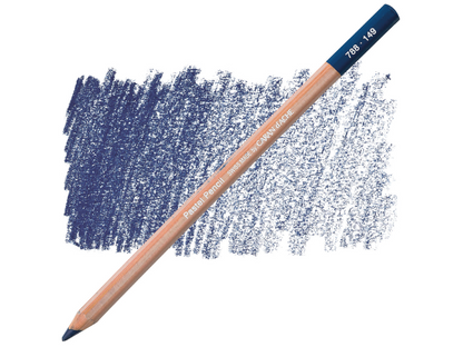149 Night Blue Pastel Potlood Caran D'Ache