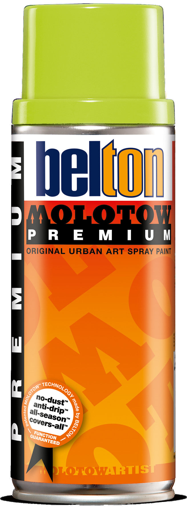 149 kiwi light 400 ml Molotow Premium Belton