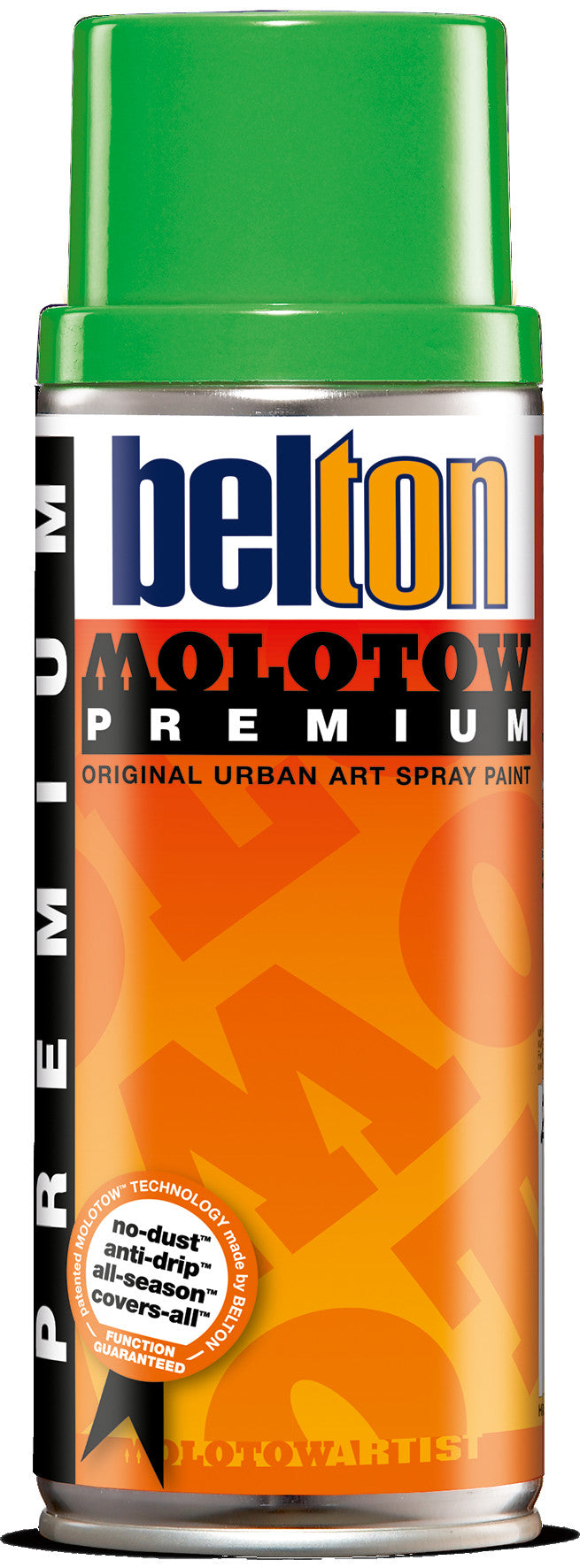 158 clover green 400 ml Molotow Premium Belton