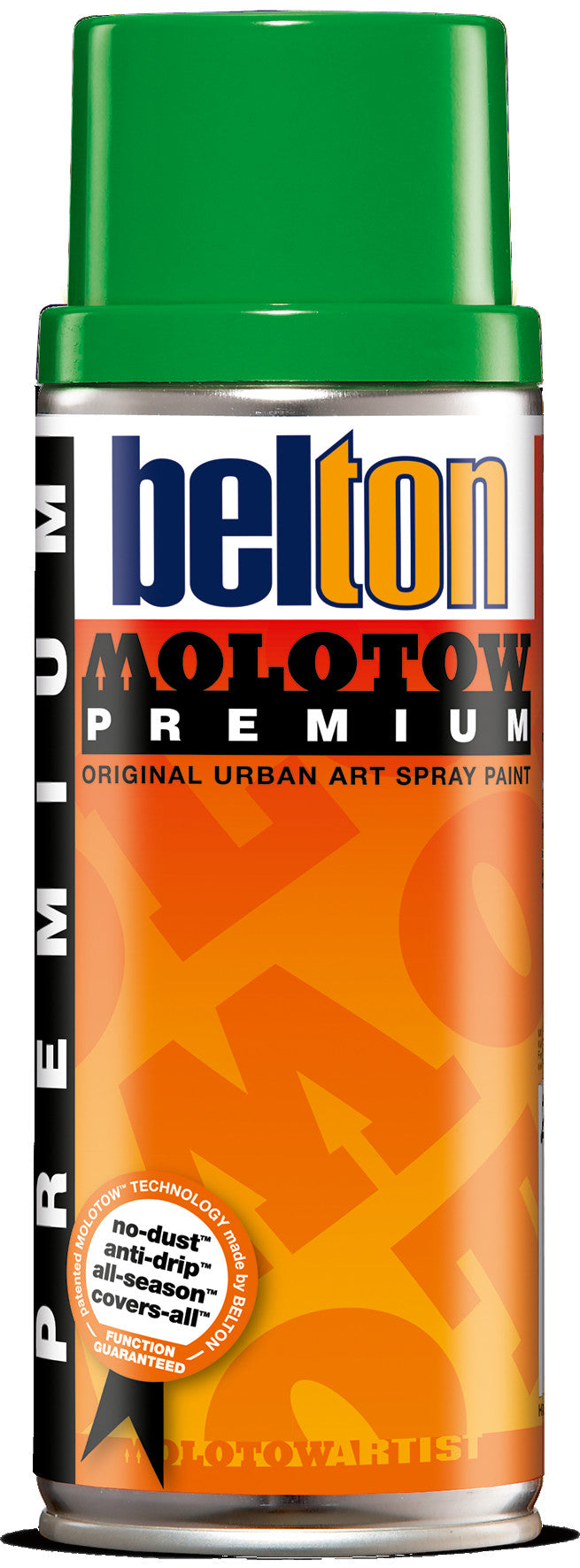 159 juice green 400 ml Molotow Premium Belton