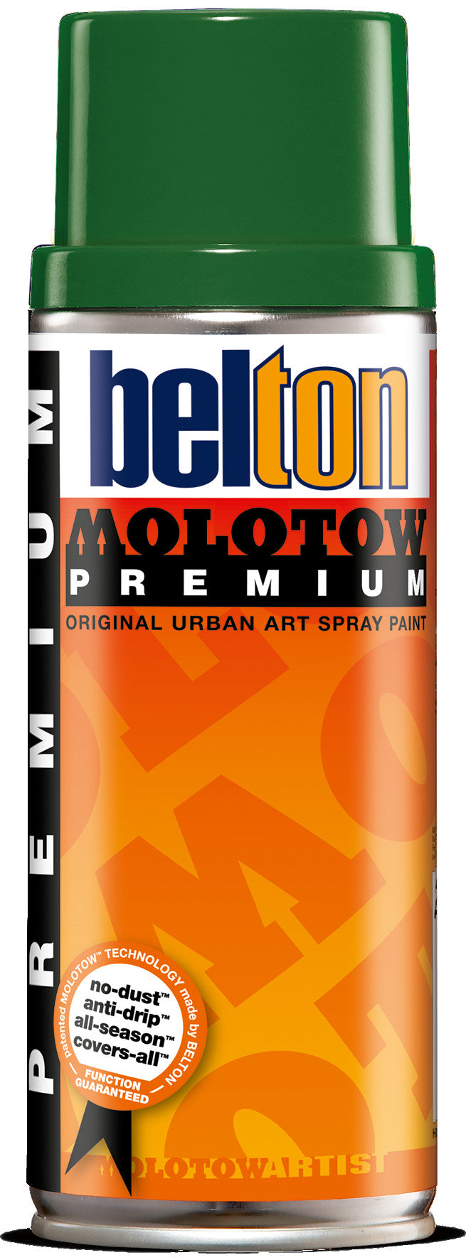 161 leaf green 400 ml Molotow Premium Belton