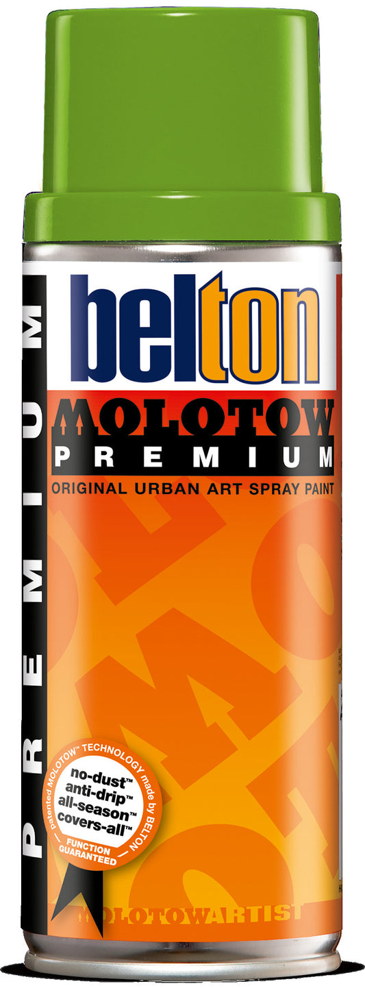 163 avocado 400 ml Molotow Premium Belton