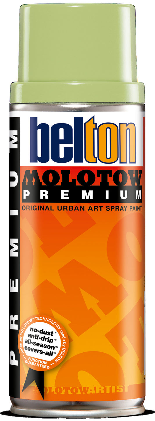 169 green tea 400 ml Molotow Premium Belton