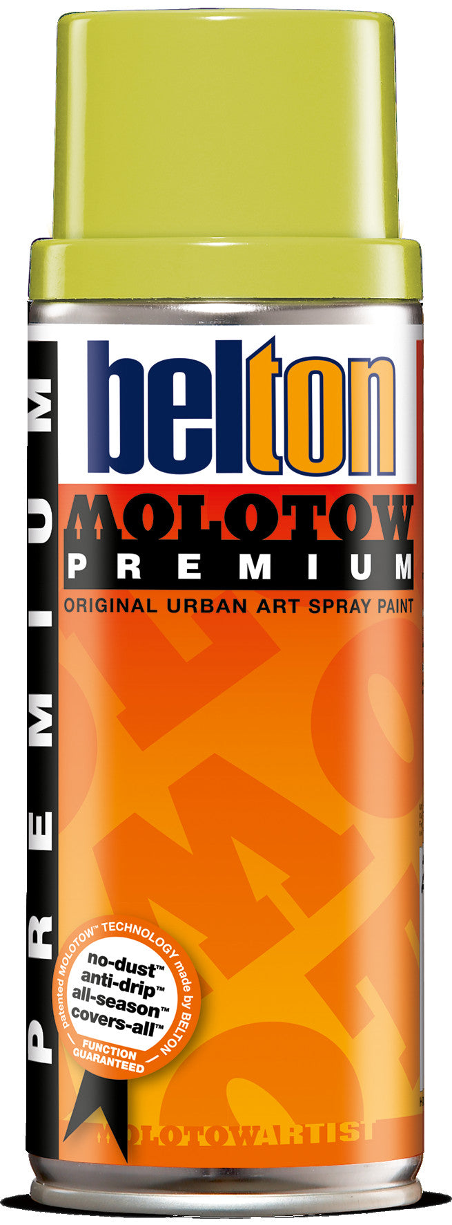 175 apple 400 ml Molotow Premium Belton