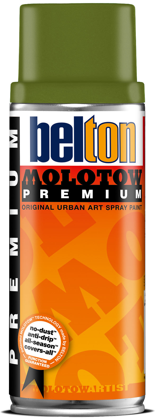 181-1 nature green licht 400 ml Molotow Premium Belton