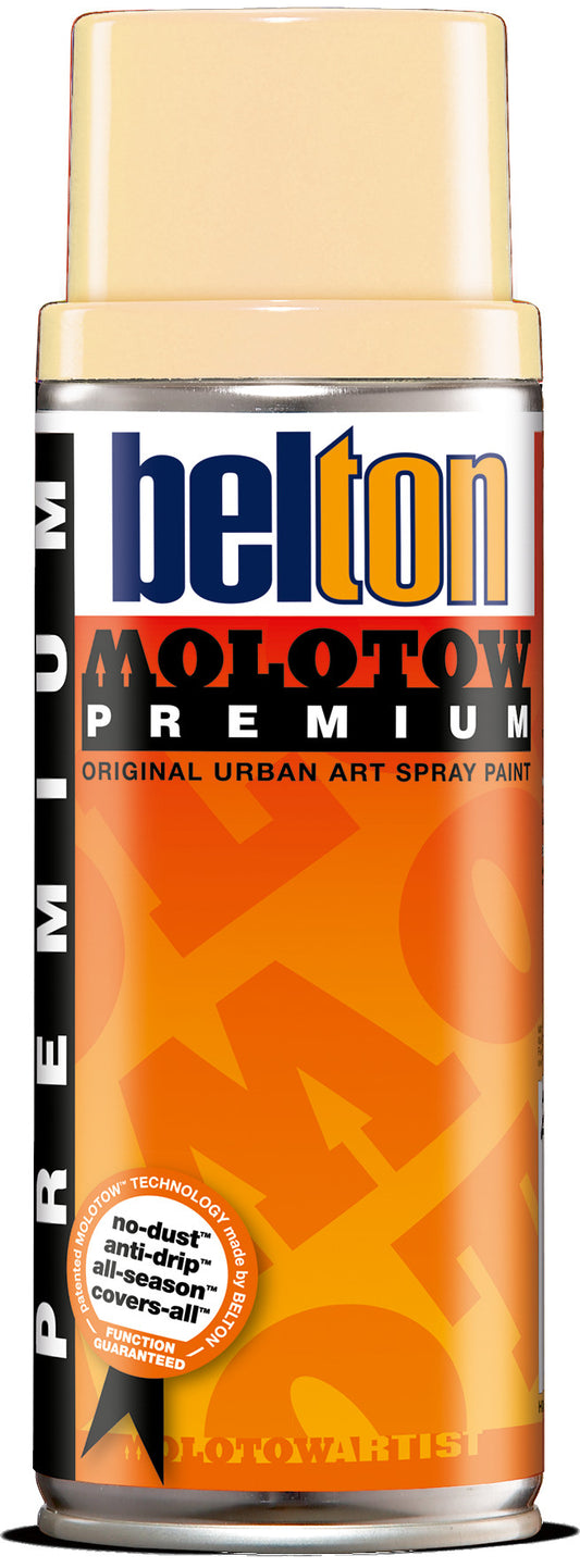 189 sahara beige light 400 ml Molotow Premium Belton