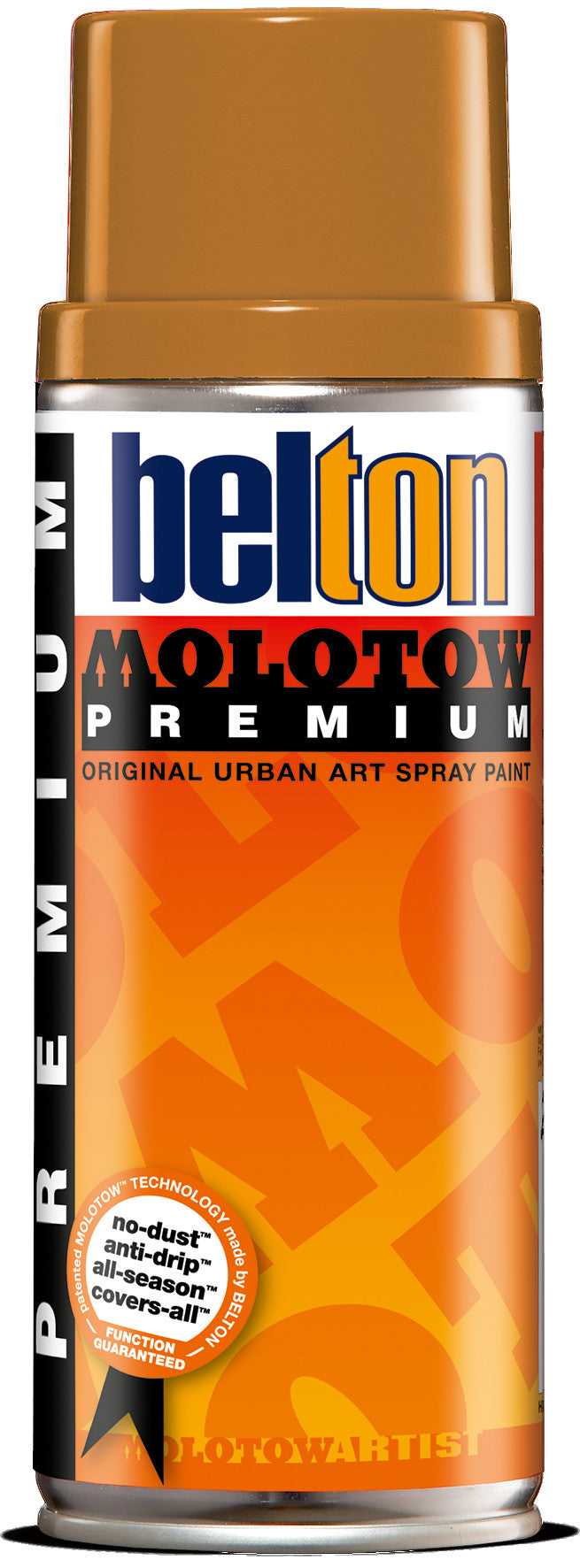 198 ocher brown 400 ml Molotow Premium Belton