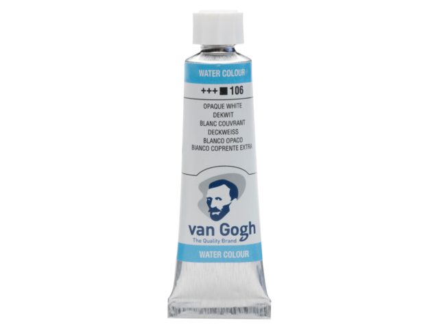 Dekwit 106 tube 10 ml. Van Gogh Aquarelverf