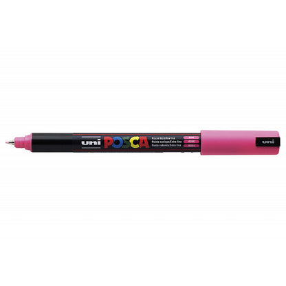 Posca verf stift PC1MR Roze