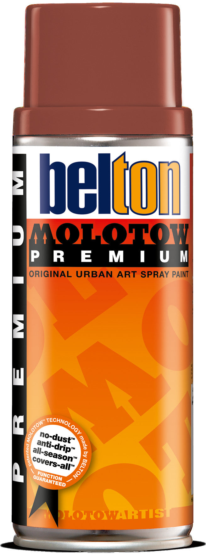 203 cocoa middel 400 ml Molotow Premium Belton