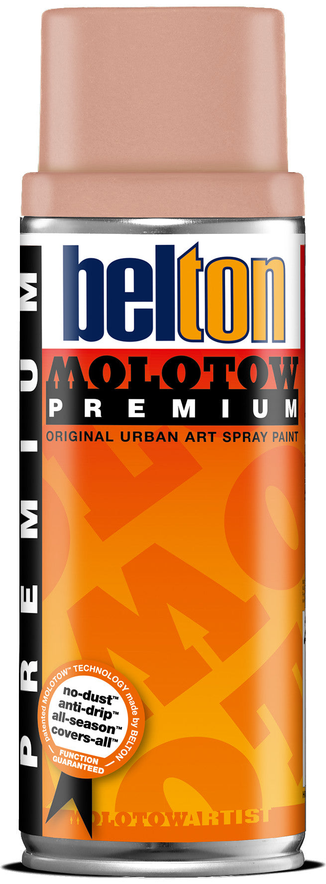 204-1 caramel light 400 ml Molotow Premium Belton