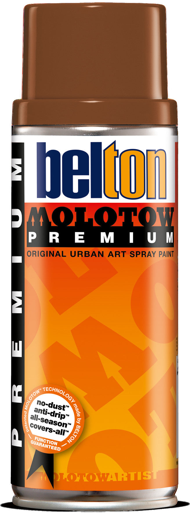 206 walnut 400 ml Molotow Premium Belton