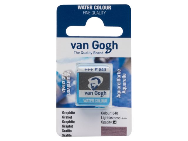 Grafiet 840 napje Van Gogh Aquarelverf