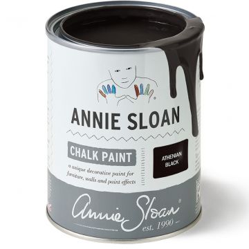 Chalk Paint Athenian Black