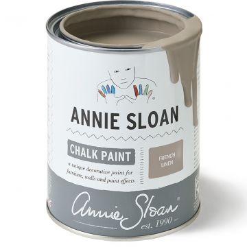 Chalk Paint French Linen
