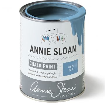 Chalk Paint Antibes Greek Blue