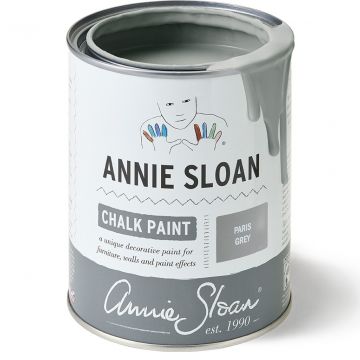 Chalk Paint 500ML Paris Grey
