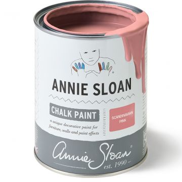 Chalk Paint 500ML Scandinavian Pink