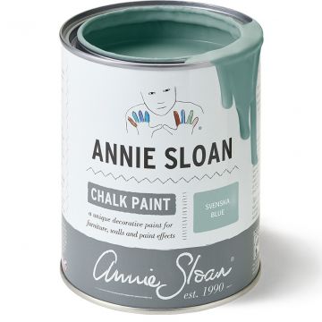 Chalk Paint Svenska Blue