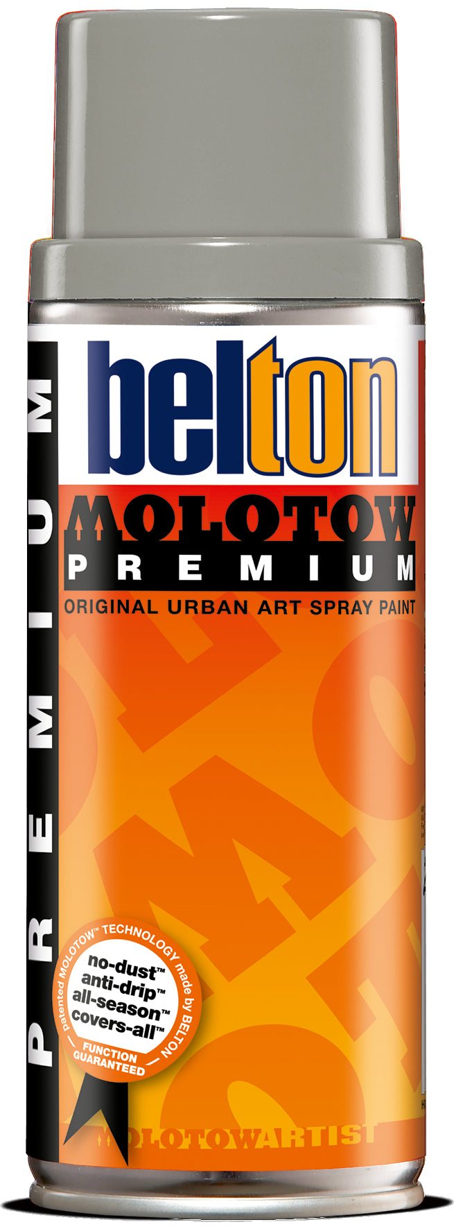 217 CAPARSO middle grey neutral 400 ml Molotow Premium Belton