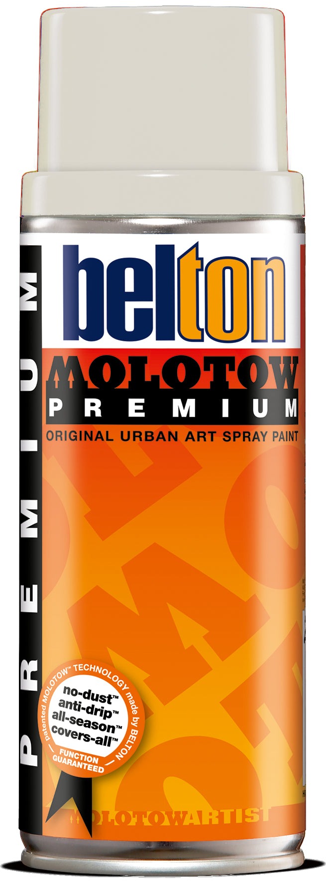 218 light grey neutral 400 ml Molotow Premium Belton