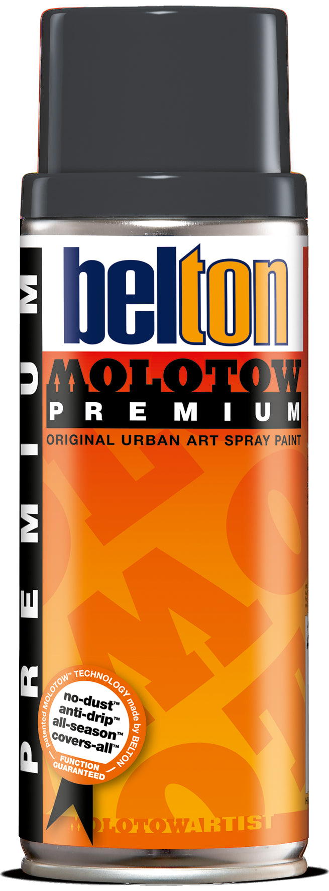 223 anthracite grey 400 ml Molotow Premium Belton