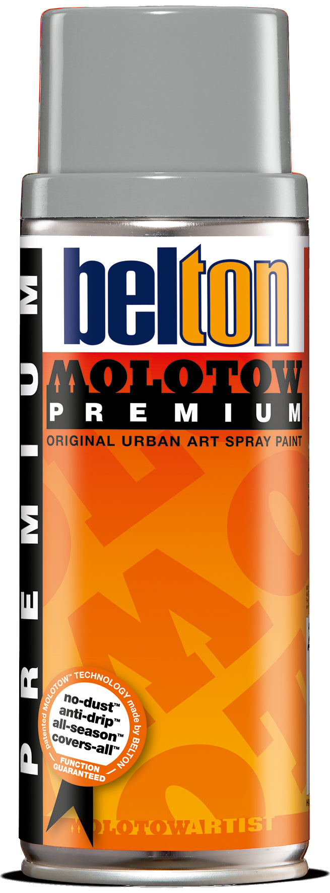 226 grey blue middle 400 ml Molotow Premium Belton