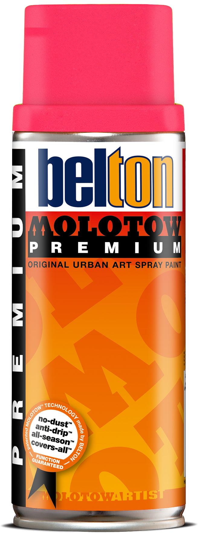 234 neon pink 400 ml Molotow Premium Belton