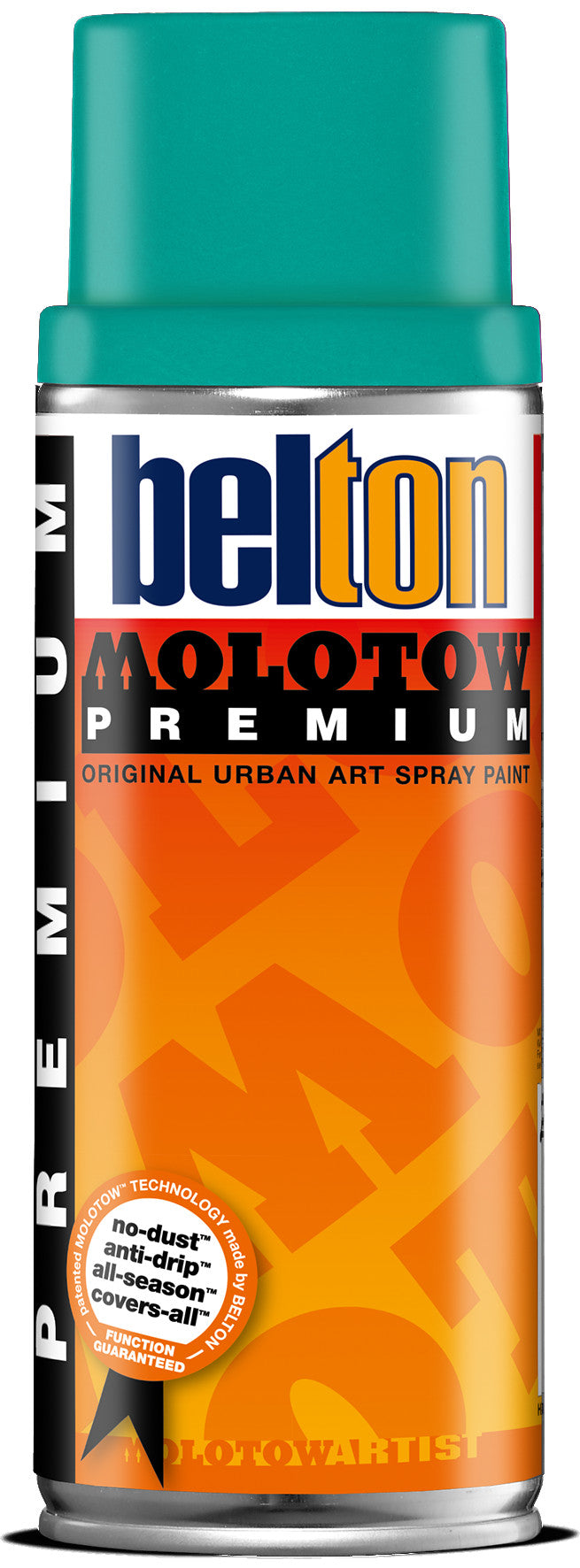 235-1 neon turquoise 400 ml Molotow Premium Belton