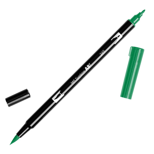 Tombow Dual Brush 245 Sap Green