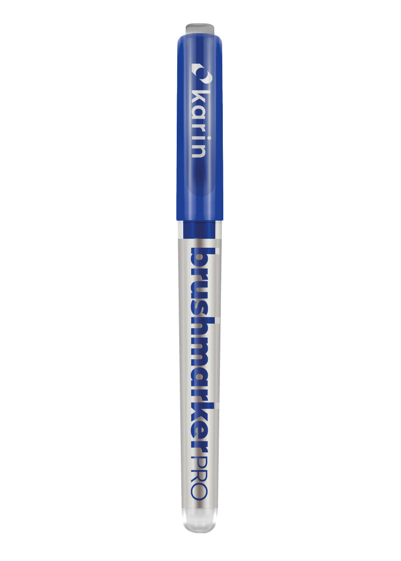 Royal blue 045 Karin marker