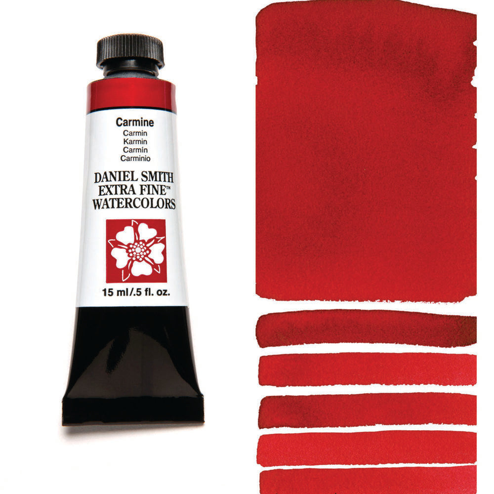 Carmine Serie 2 Watercolor 15 ml. Daniel Smith