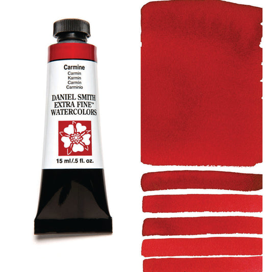 Carmine Serie 2 Watercolor 15 ml. Daniel Smith