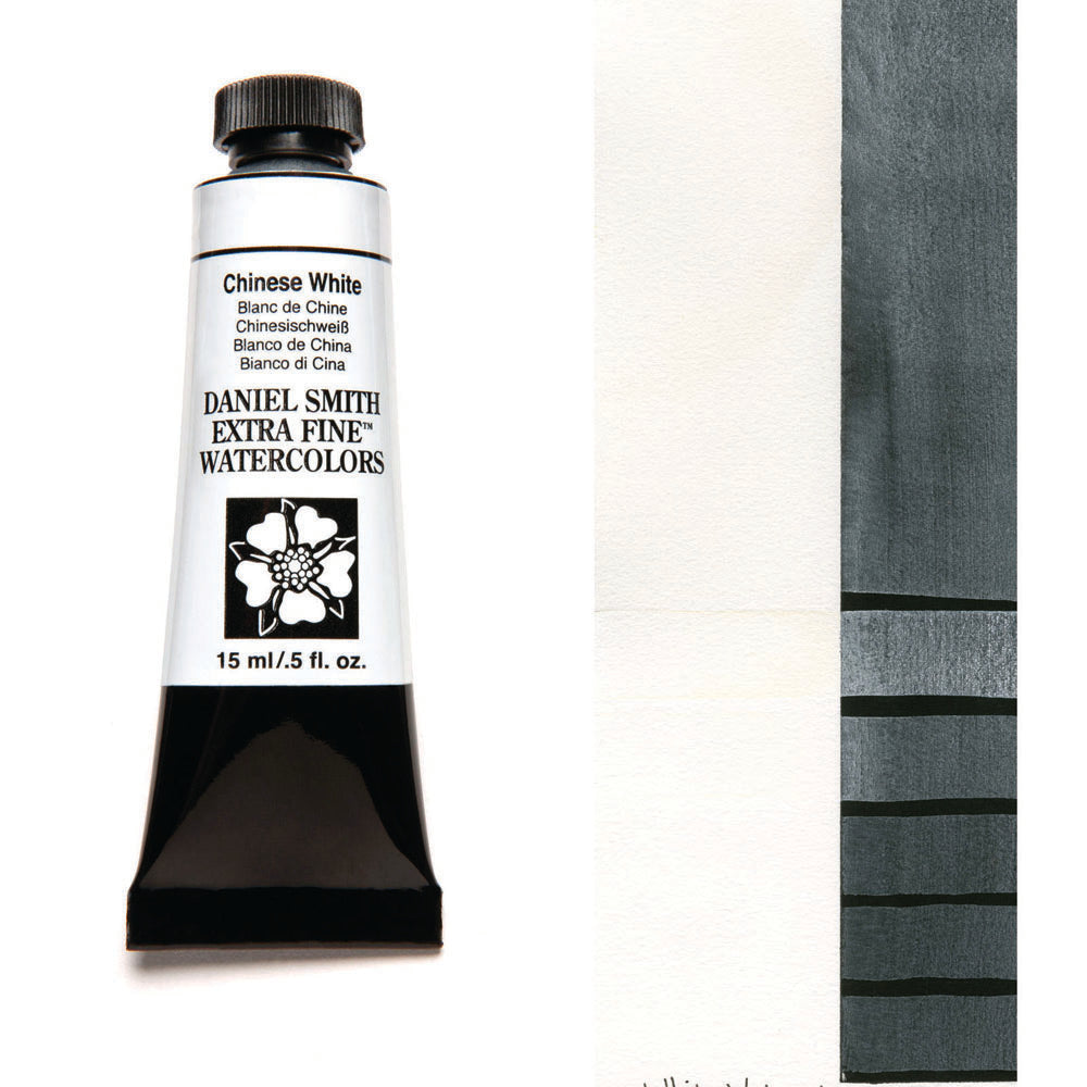 Chinese White Serie 1 Watercolor 15 ml. Daniel Smith