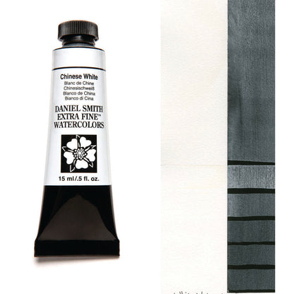 Chinese White Serie 1 Watercolor 15 ml. Daniel Smith