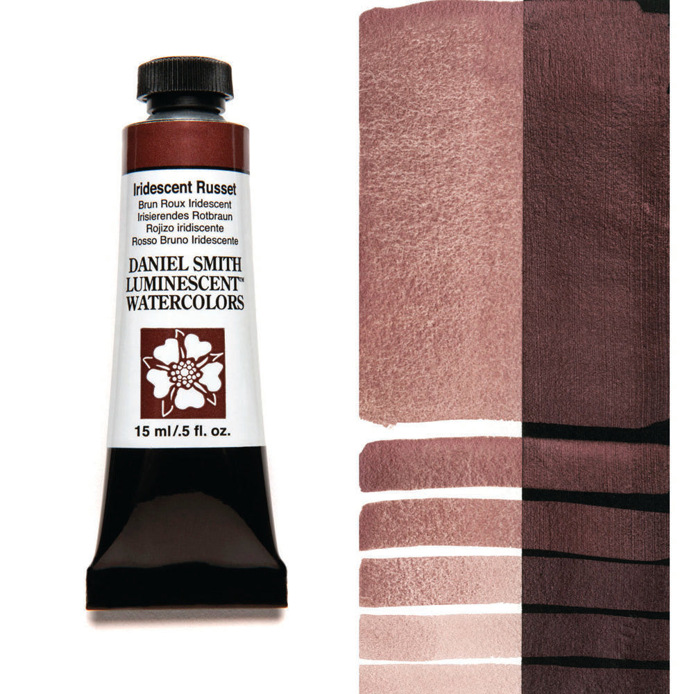 Iridescent Russet Serie 1 Watercolor 15 ml. Daniel Smith