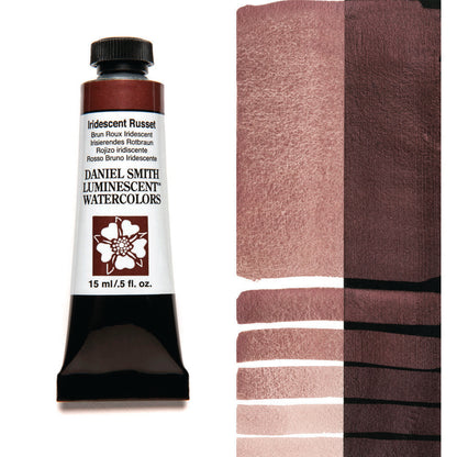 Iridescent Russet Serie 1 Watercolor 15 ml. Daniel Smith