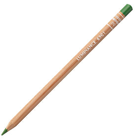 Luminance Oxyde Green 212 Kleurpotlood Caran d'ache