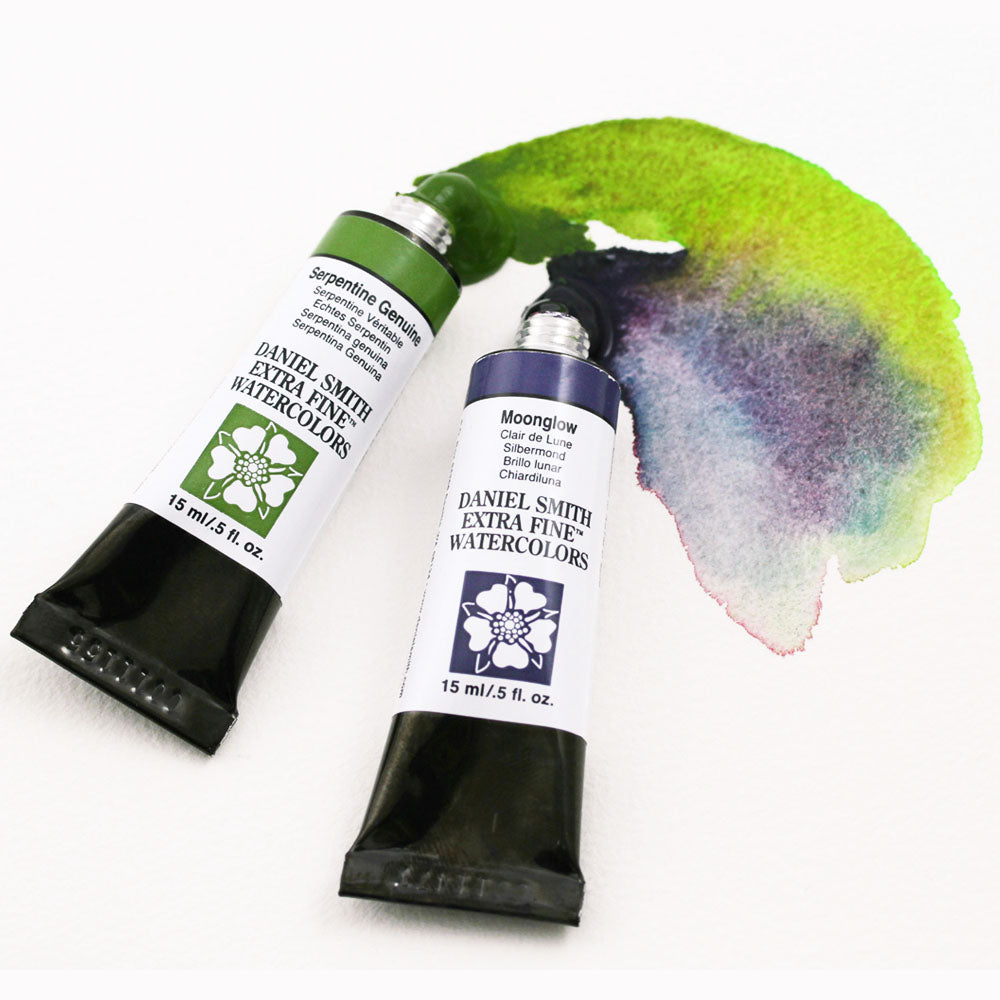 Chromium Green Oxide Serie 1 Watercolor 15 ml. Daniel Smith