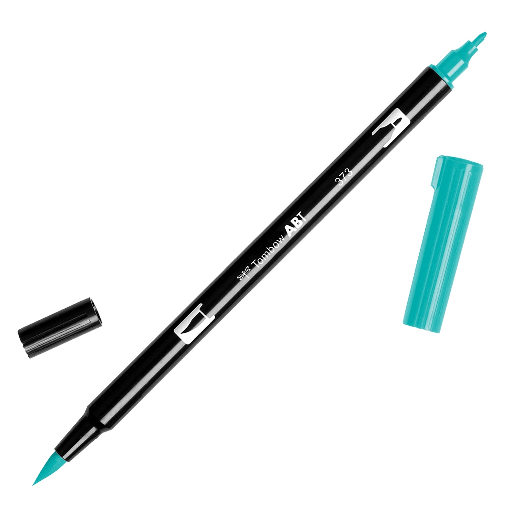 Tombow Dual Brush 373 Sea Blue