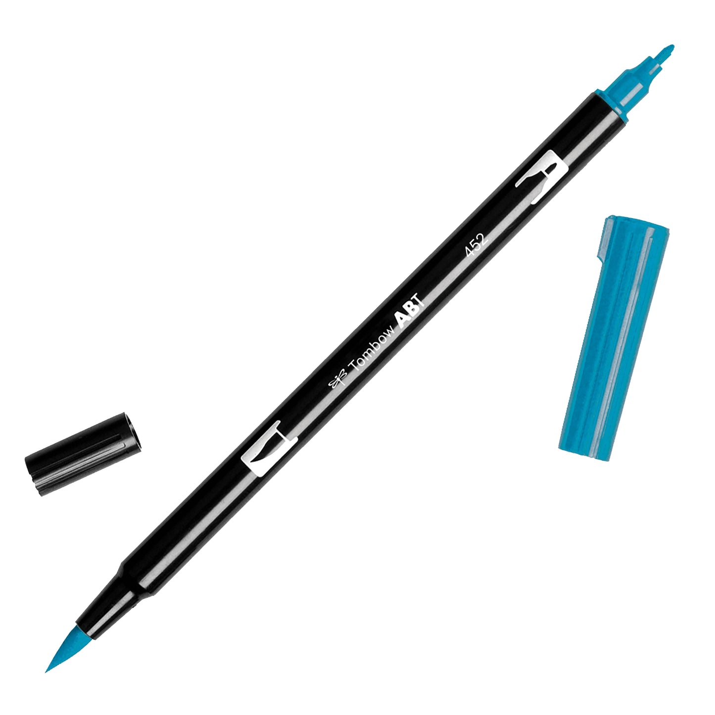 Tombow Dual Brush 452 Process Blue