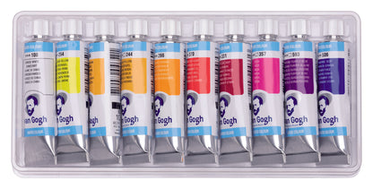 Van Gogh Waterverf set 20 tubes Aquarelverf