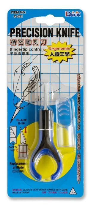 Precisie Mes ergonomisch