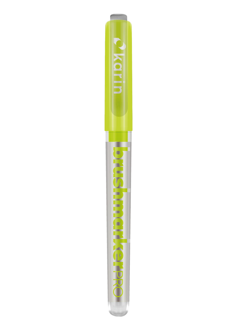 Lime green 071 Karin marker