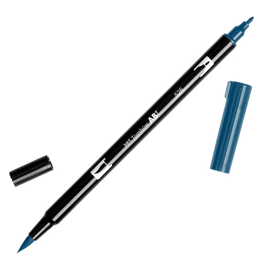 Tombow Dual Brush 526 True Blue